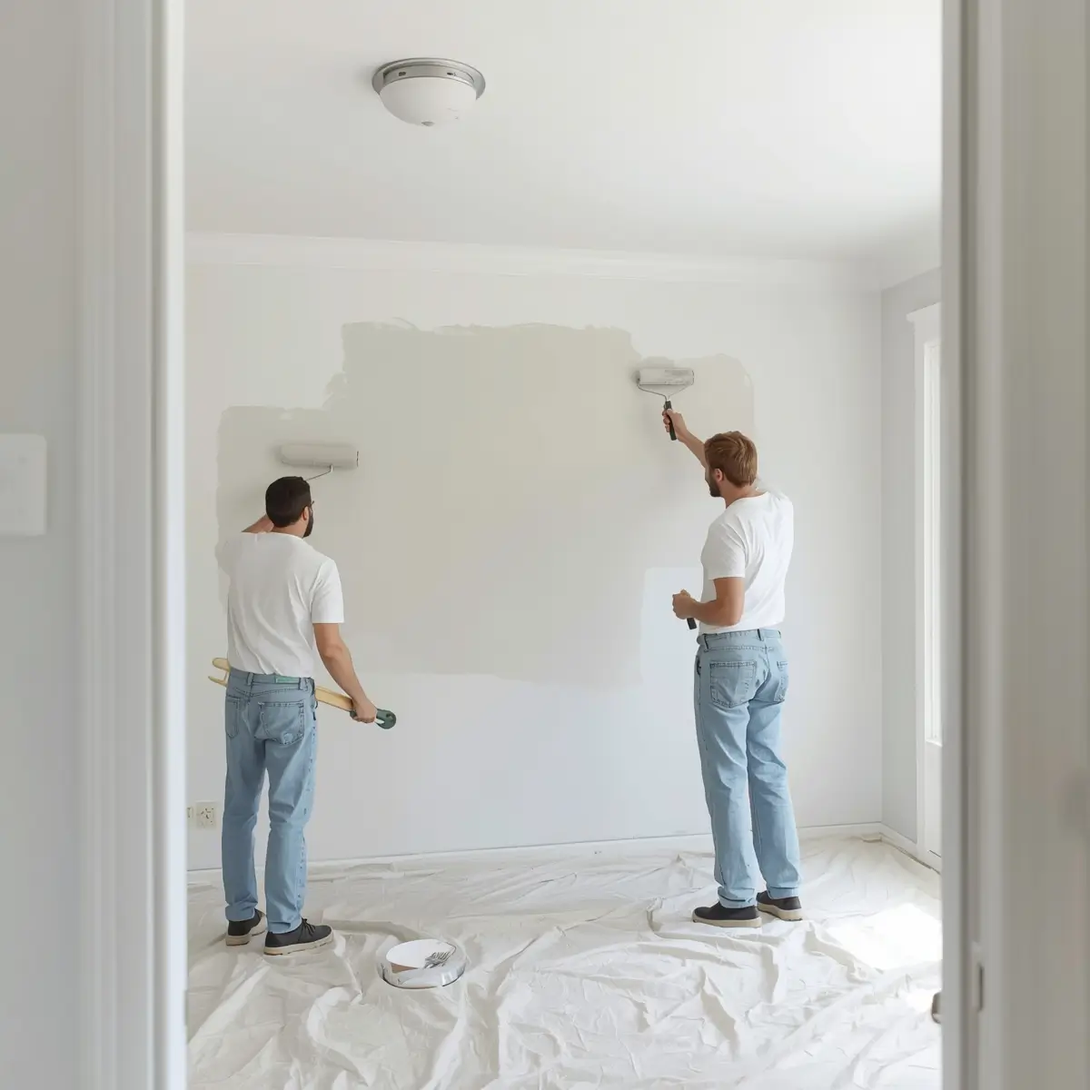 Boya ve badana işleri