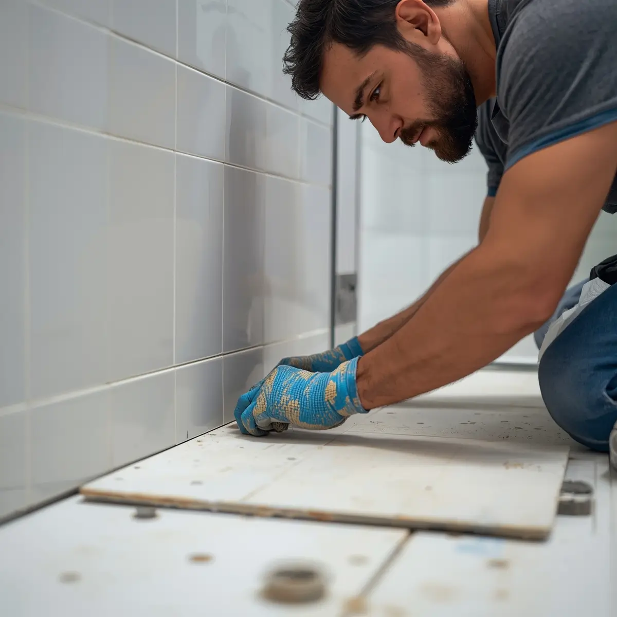 Fayans ve seramik işleri